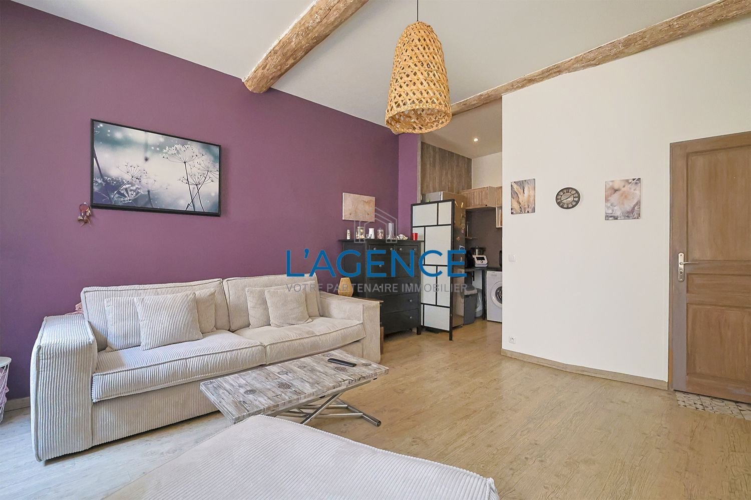 Appartement à vendre, 45m², Hyères