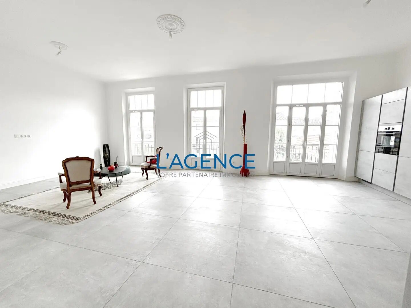 Appartement à vendre, 130m², Hyères