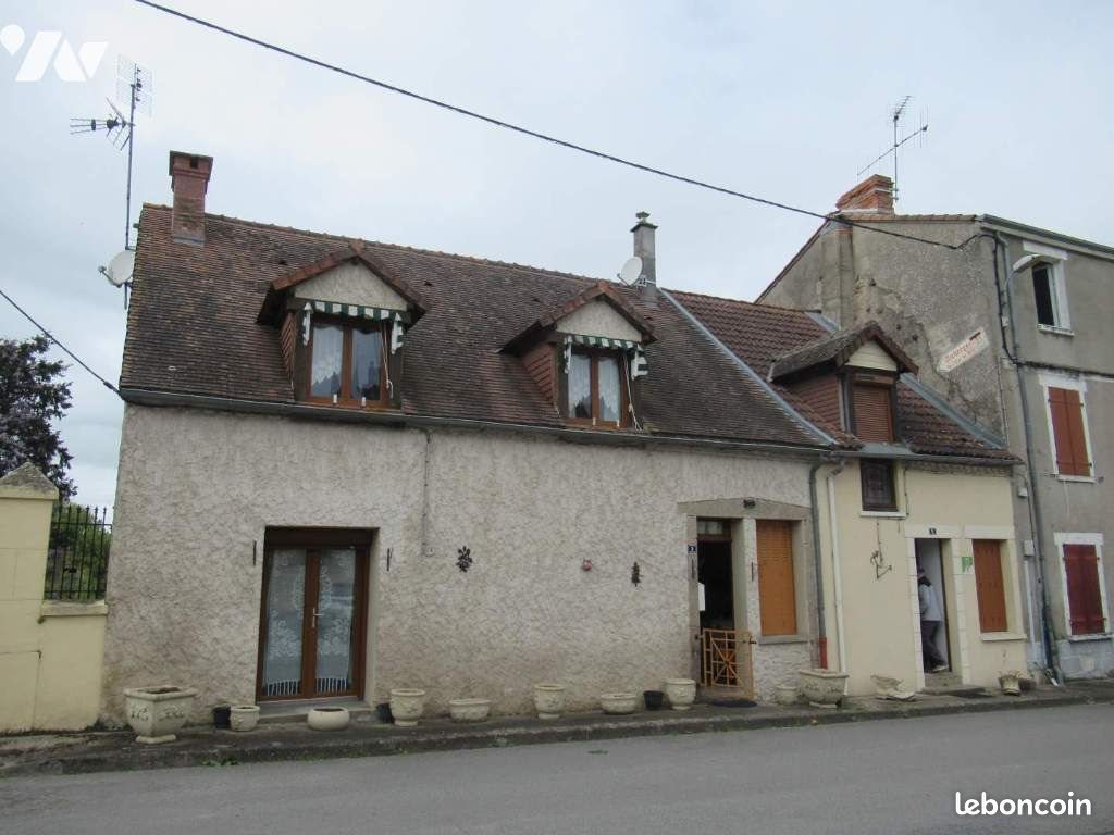 Maison à vendre, 110m², Saint-Léger-Magnazeix