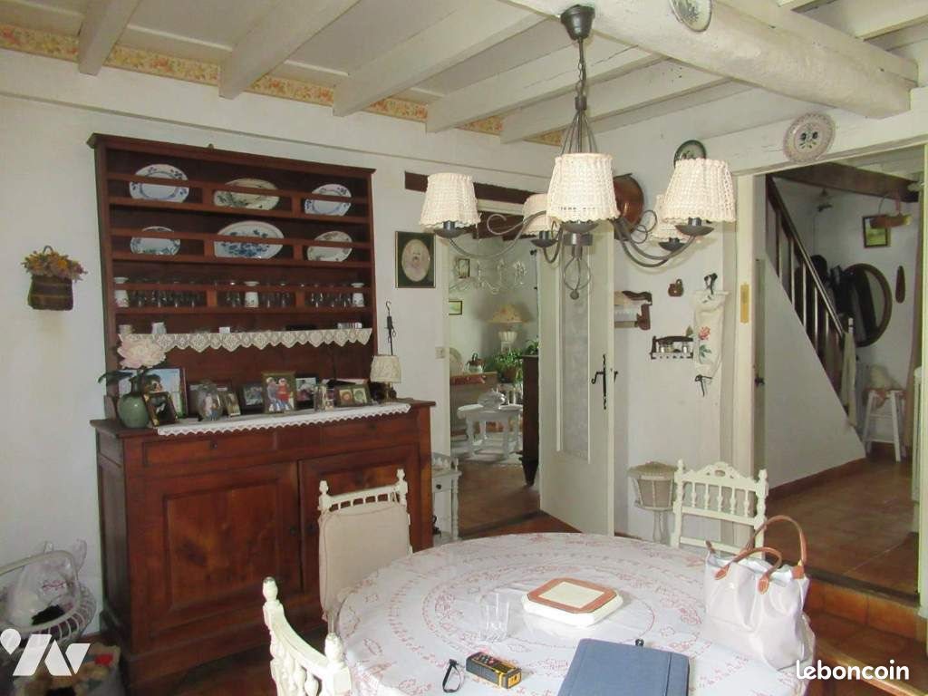 Maison à vendre, 110m², Saint-Léger-Magnazeix