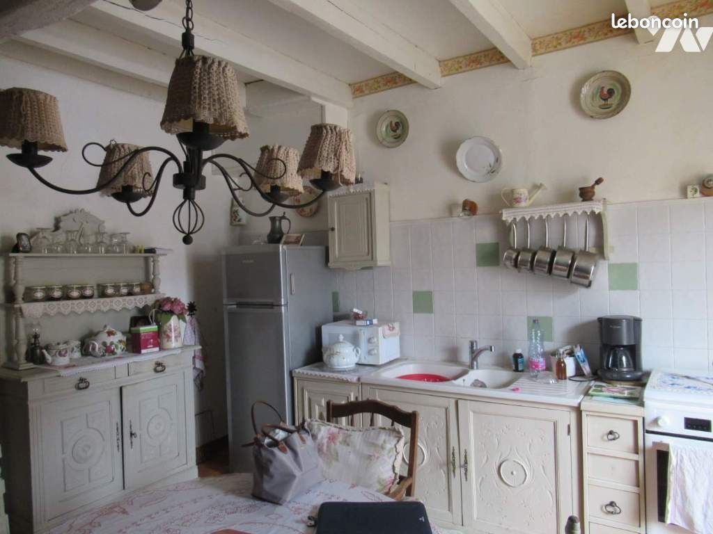 Maison à vendre, 110m², Saint-Léger-Magnazeix