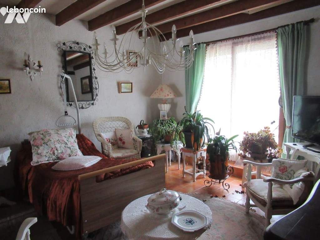 Maison à vendre, 110m², Saint-Léger-Magnazeix