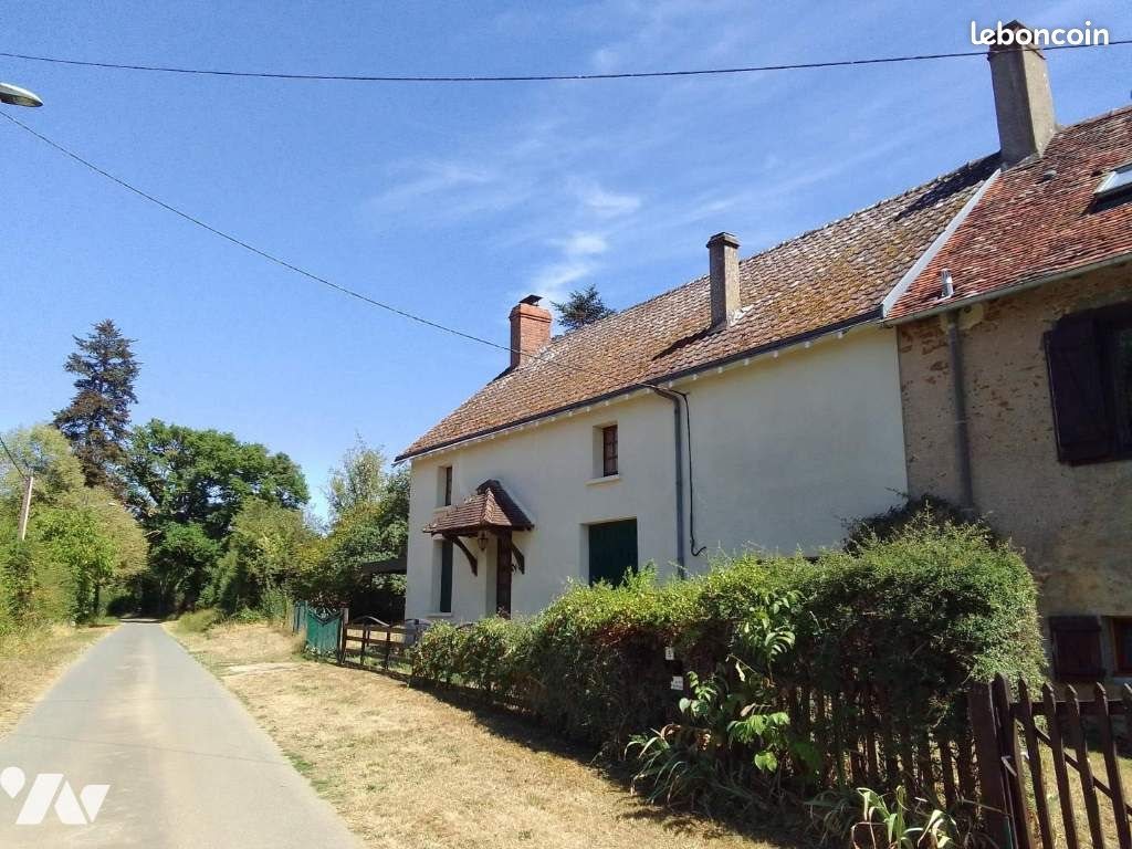 Maison à vendre, 60m², Chaillac