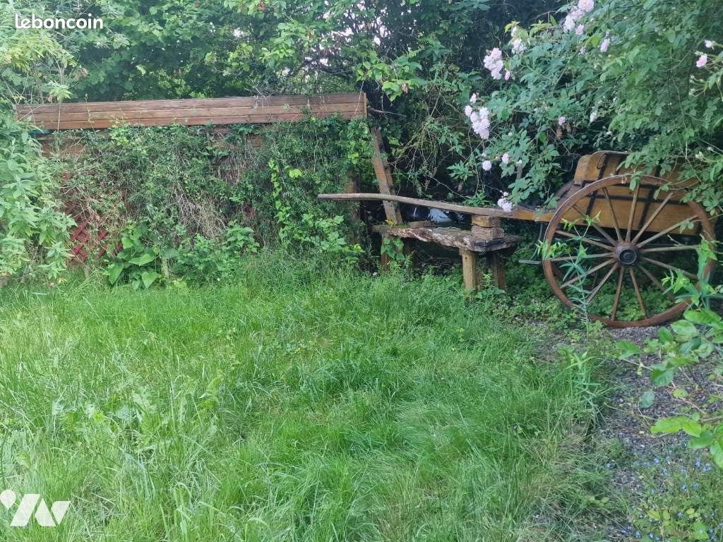 Maison à vendre, 60m², Chaillac