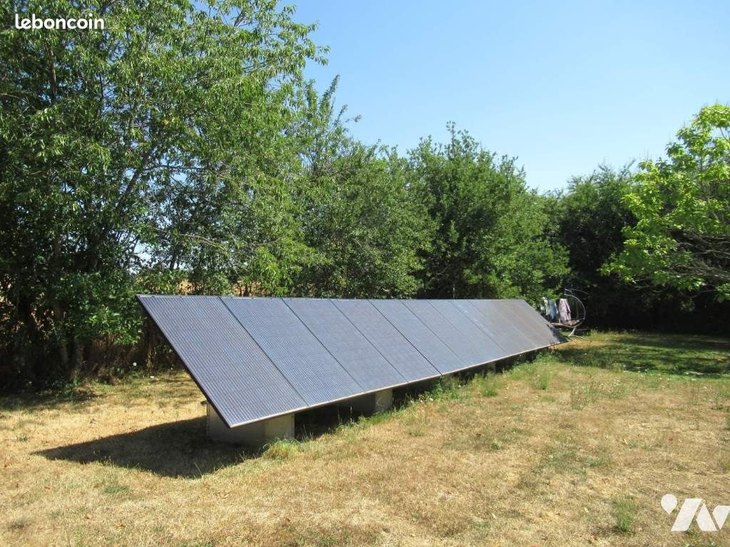 Maison à vendre, 81m², La Châtre-Langlin