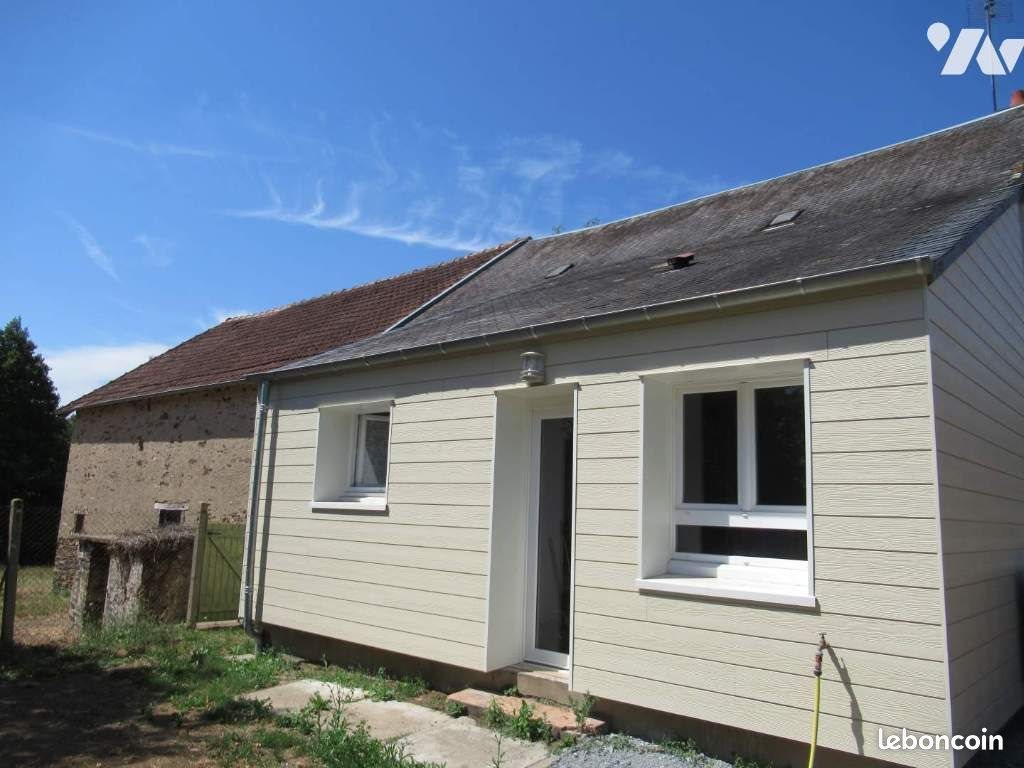 Maison à vendre, 81m², La Châtre-Langlin
