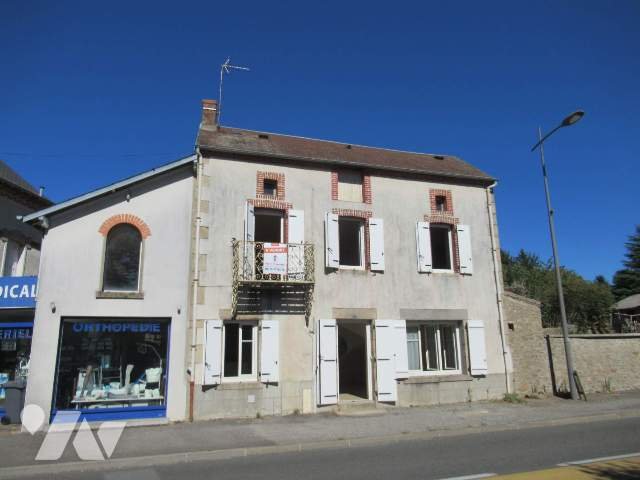 Maison à vendre, 99m², Saint-Sornin-Leulac