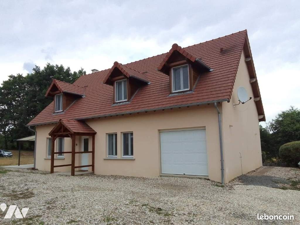 Maison à vendre, 159m², Mouhet