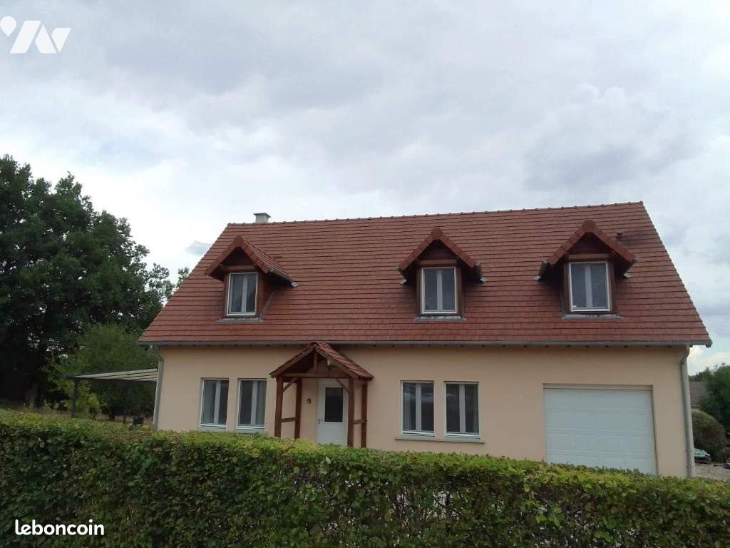 Maison à vendre, 159m², Mouhet