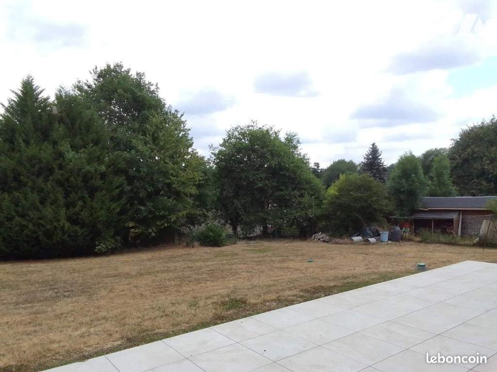 Maison à vendre, 159m², Mouhet