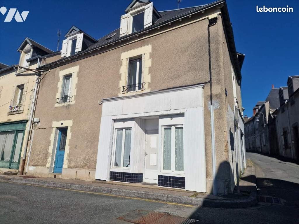 Maison à vendre, 90m², La Souterraine