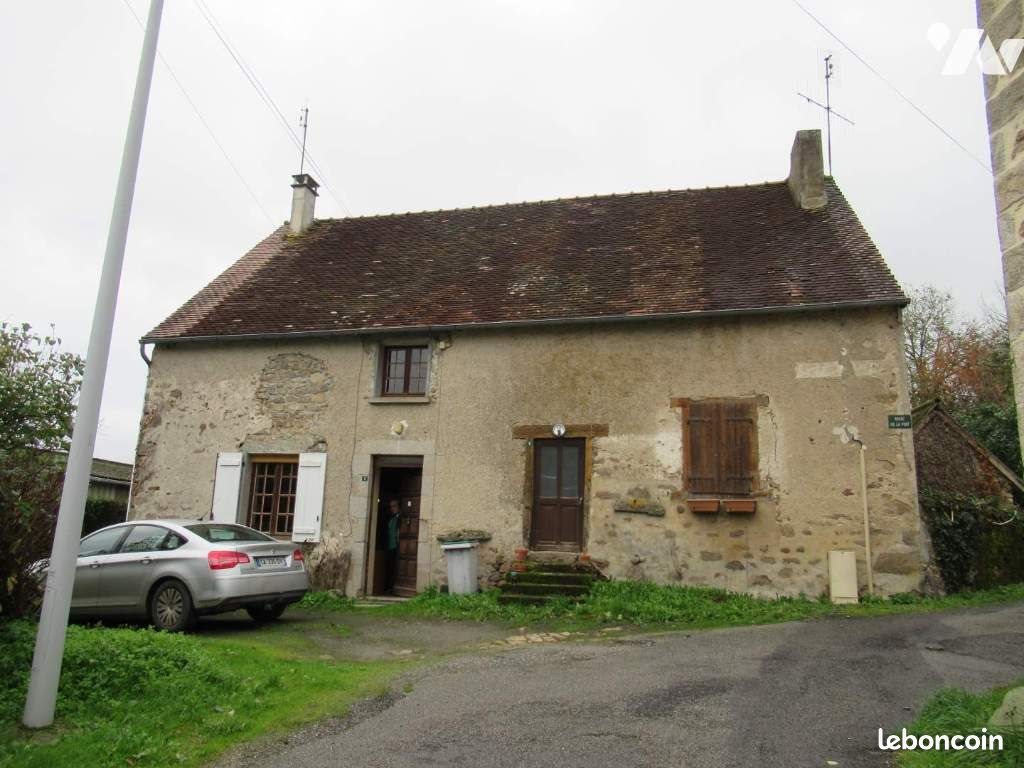 Maison à vendre, 85m², Saint-Hilaire-la-Treille