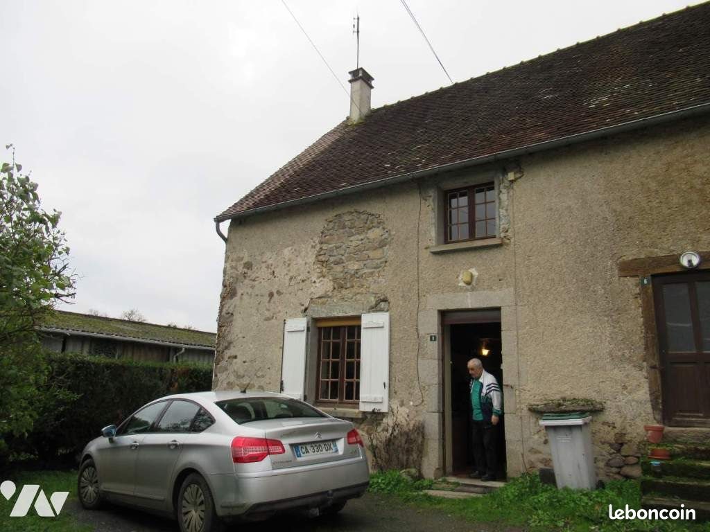 Maison à vendre, 85m², Saint-Hilaire-la-Treille