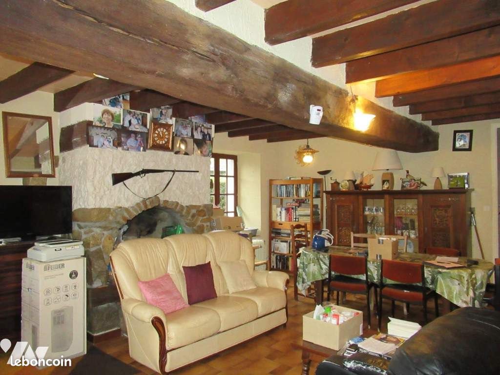 Maison à vendre, 85m², Saint-Hilaire-la-Treille