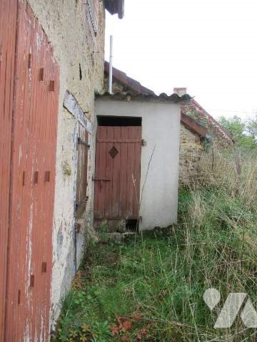 Maison à vendre, 38m², Coulonges-les-Hérolles