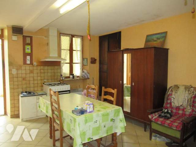 Maison à vendre, 38m², Coulonges-les-Hérolles
