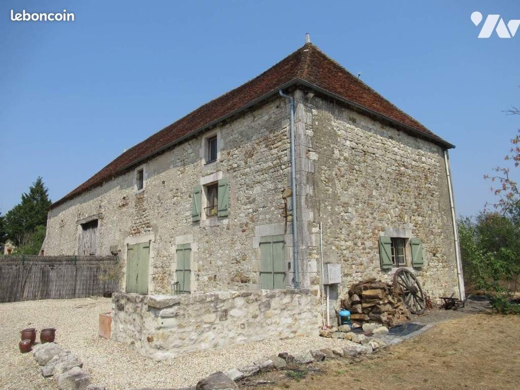 Maison à vendre, 90m², Lignac