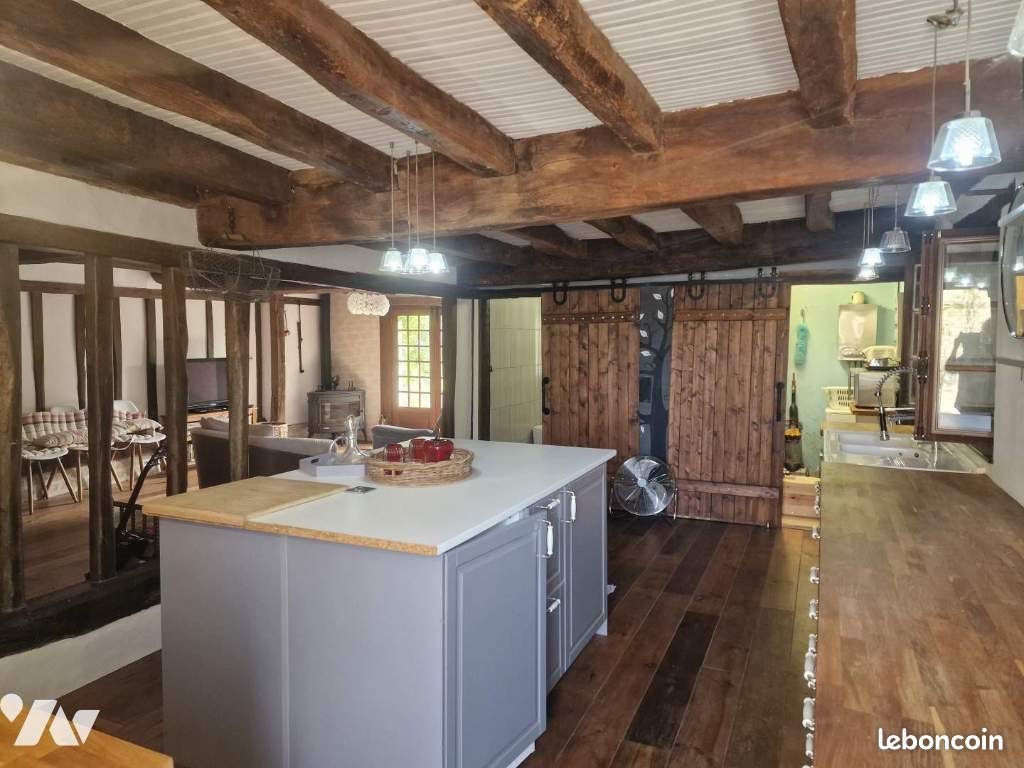 Maison à vendre, 90m², Lignac