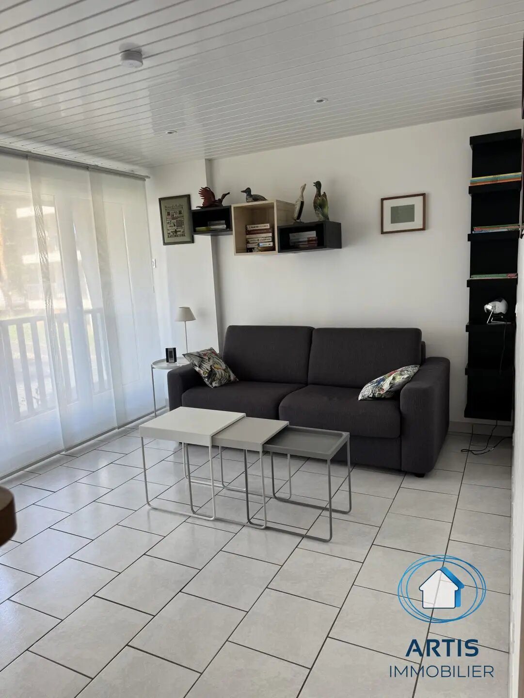 Appartement à vendre, 25m², Saint-Jean-de-Luz