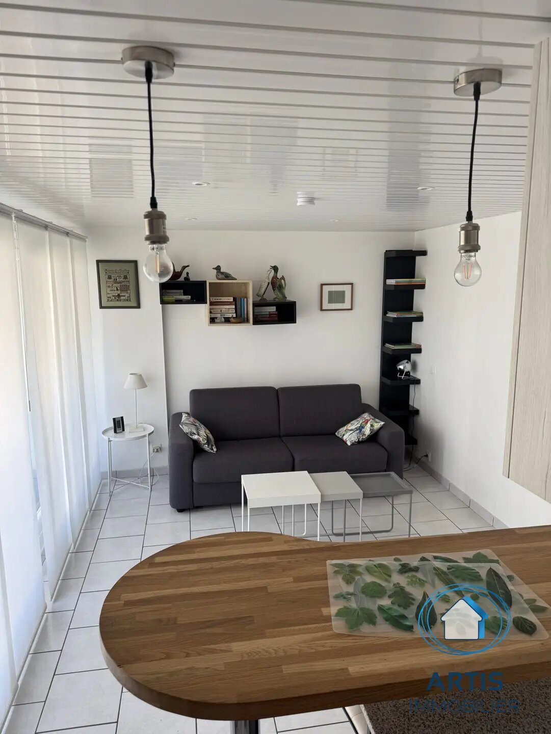Appartement à vendre, 25m², Saint-Jean-de-Luz
