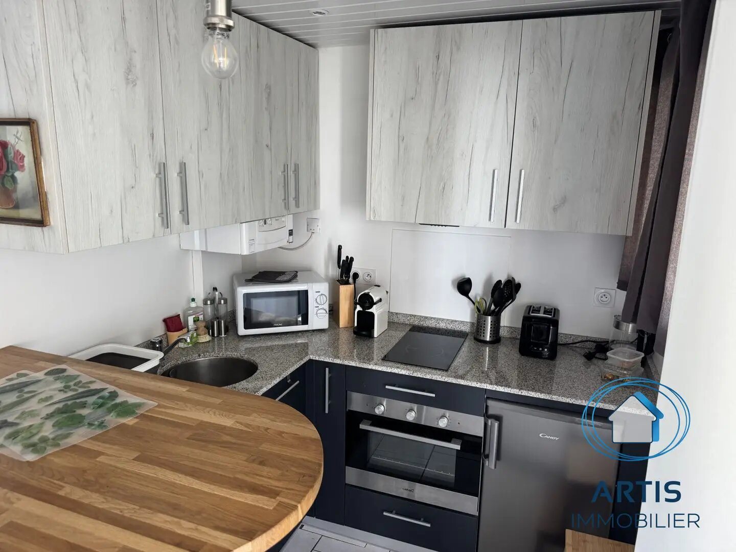 Appartement à vendre, 25m², Saint-Jean-de-Luz