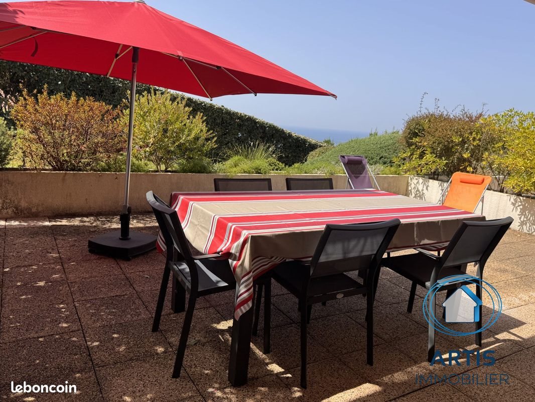 Appartement à vendre, 75m², Ciboure