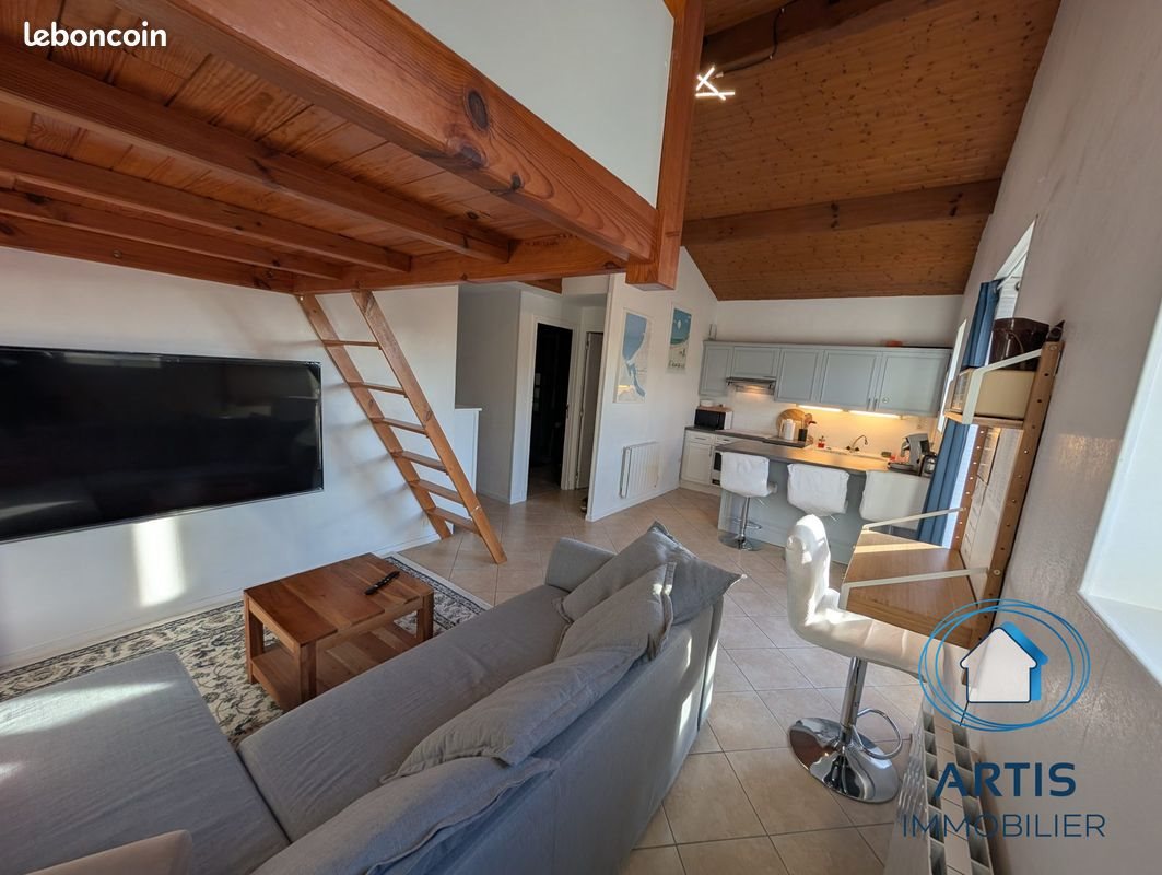 Appartement à vendre, 32m², Ciboure