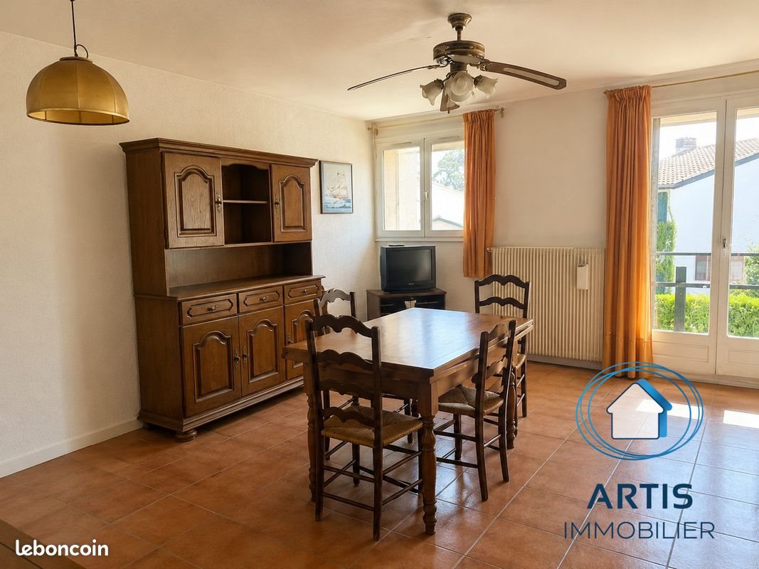 Appartement à vendre, 45m², Saint-Jean-de-Luz
