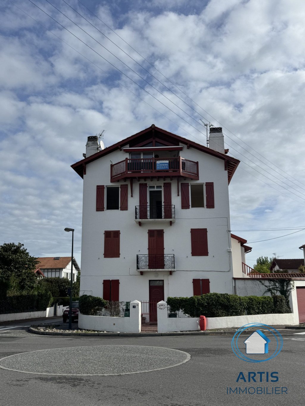 Appartement à vendre, 133m², Saint-Jean-de-Luz
