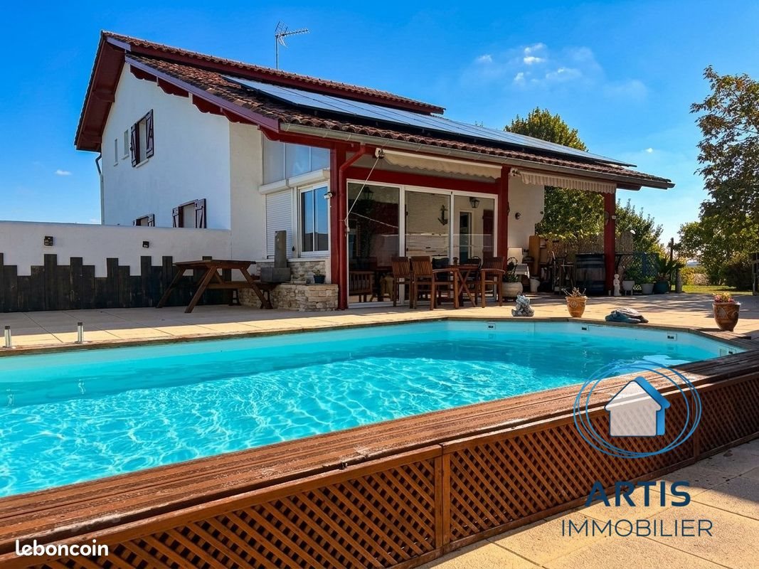 Maison à vendre, 150m², Ahetze