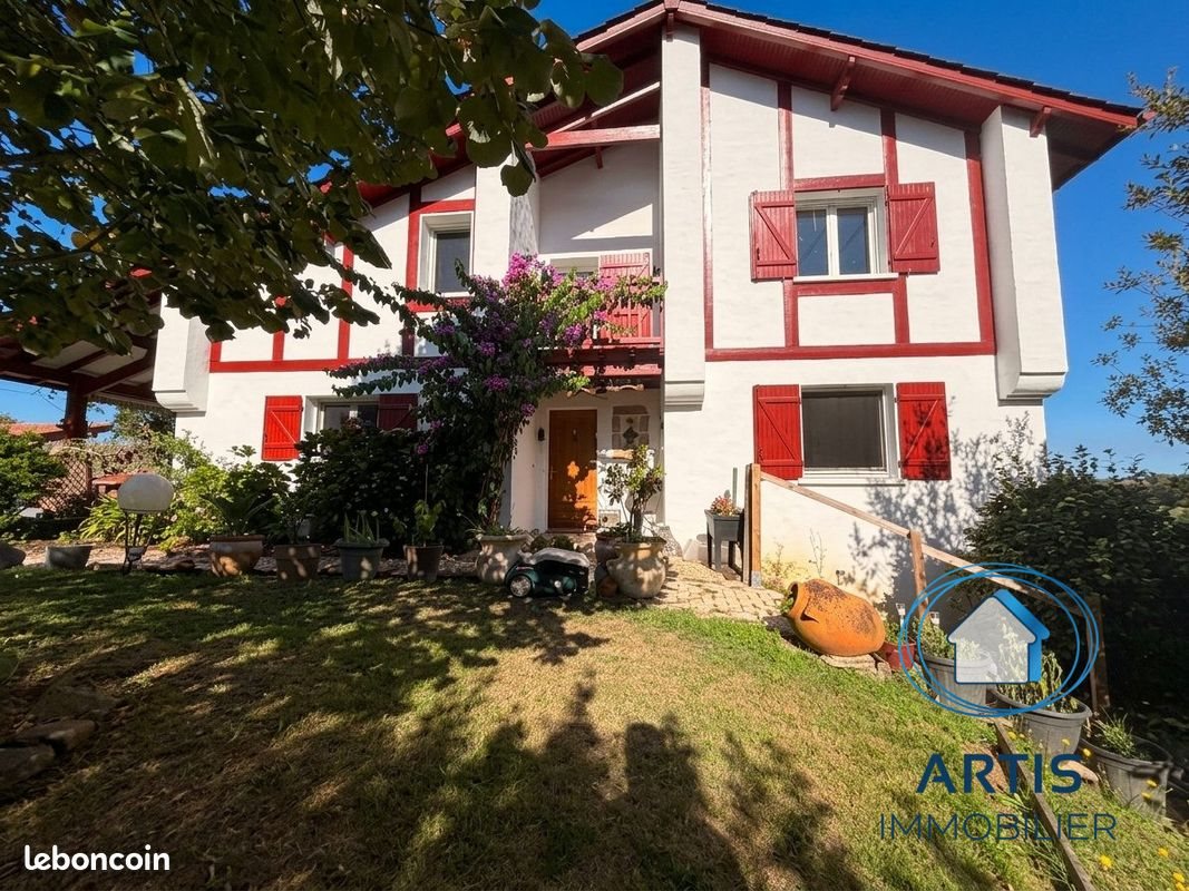 Maison à vendre, 150m², Ahetze