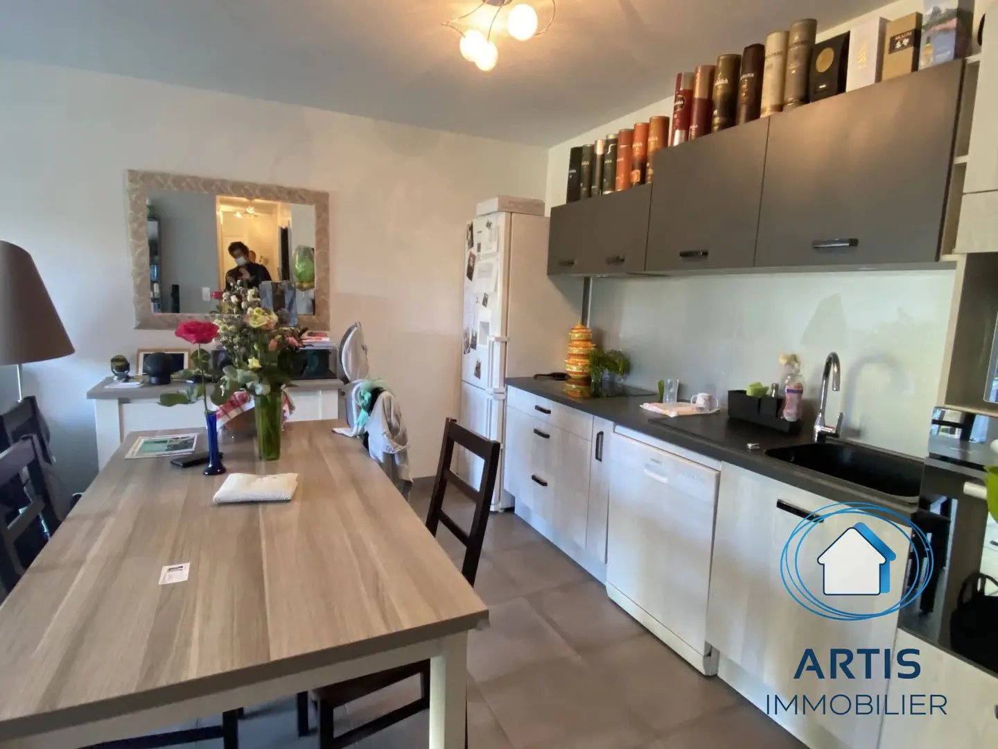 Appartement à vendre, 67m², Saint-Pée-sur-Nivelle