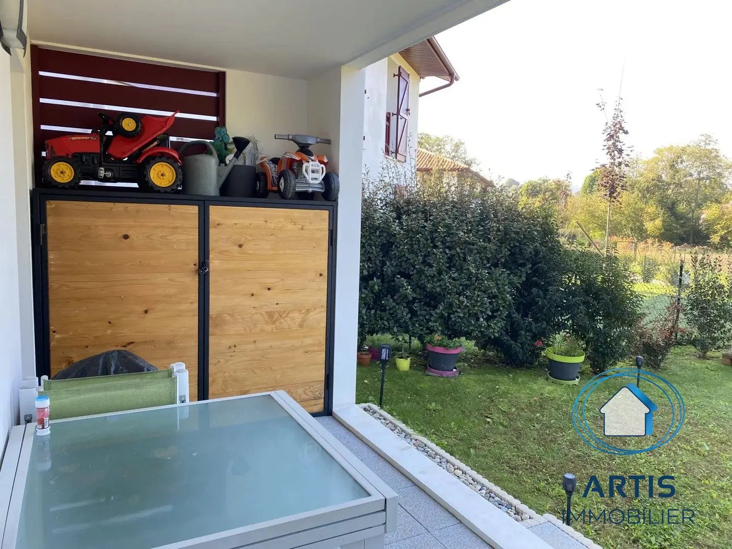 Appartement à vendre, 67m², Saint-Pée-sur-Nivelle