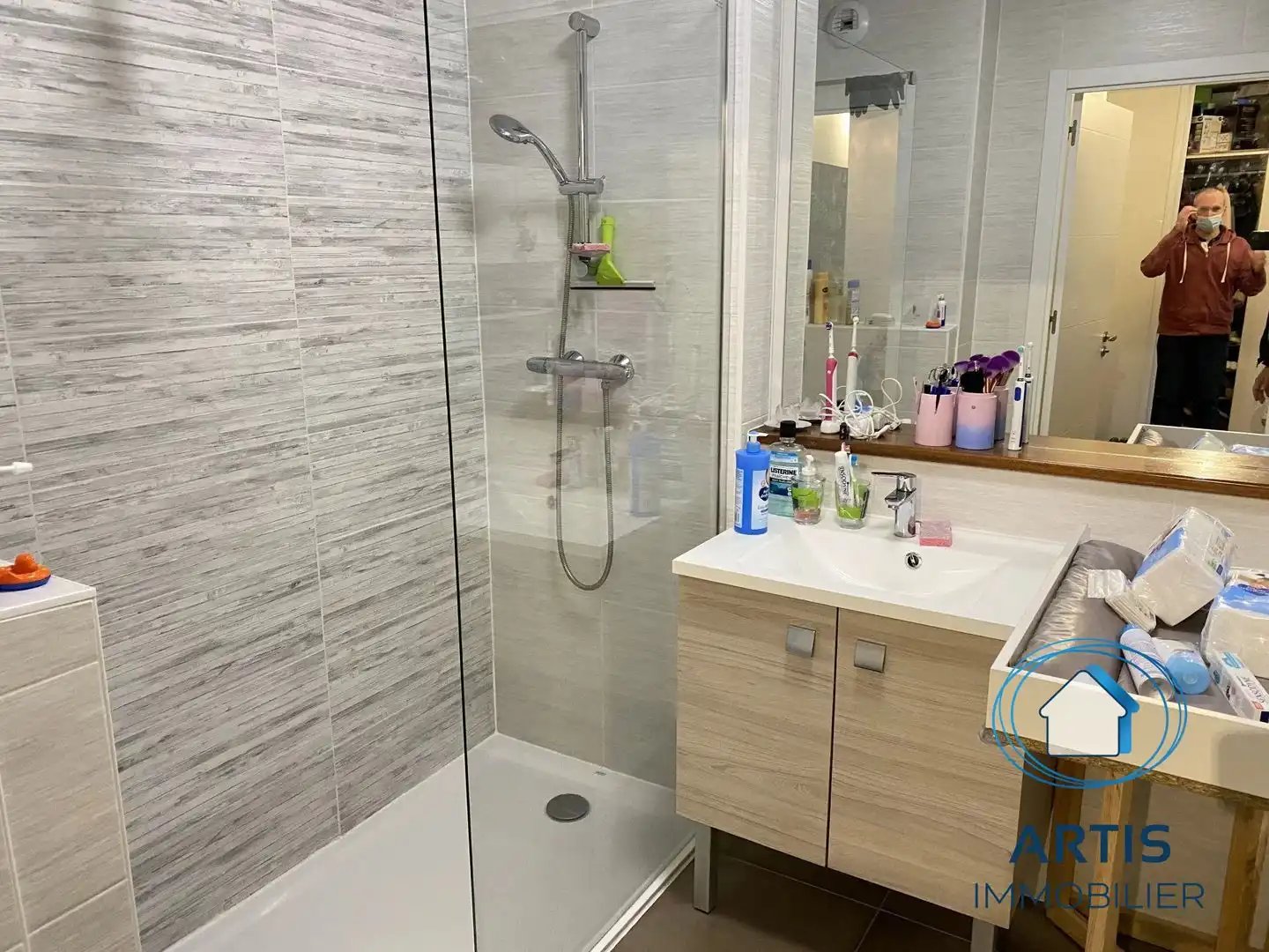 Appartement à vendre, 67m², Saint-Pée-sur-Nivelle