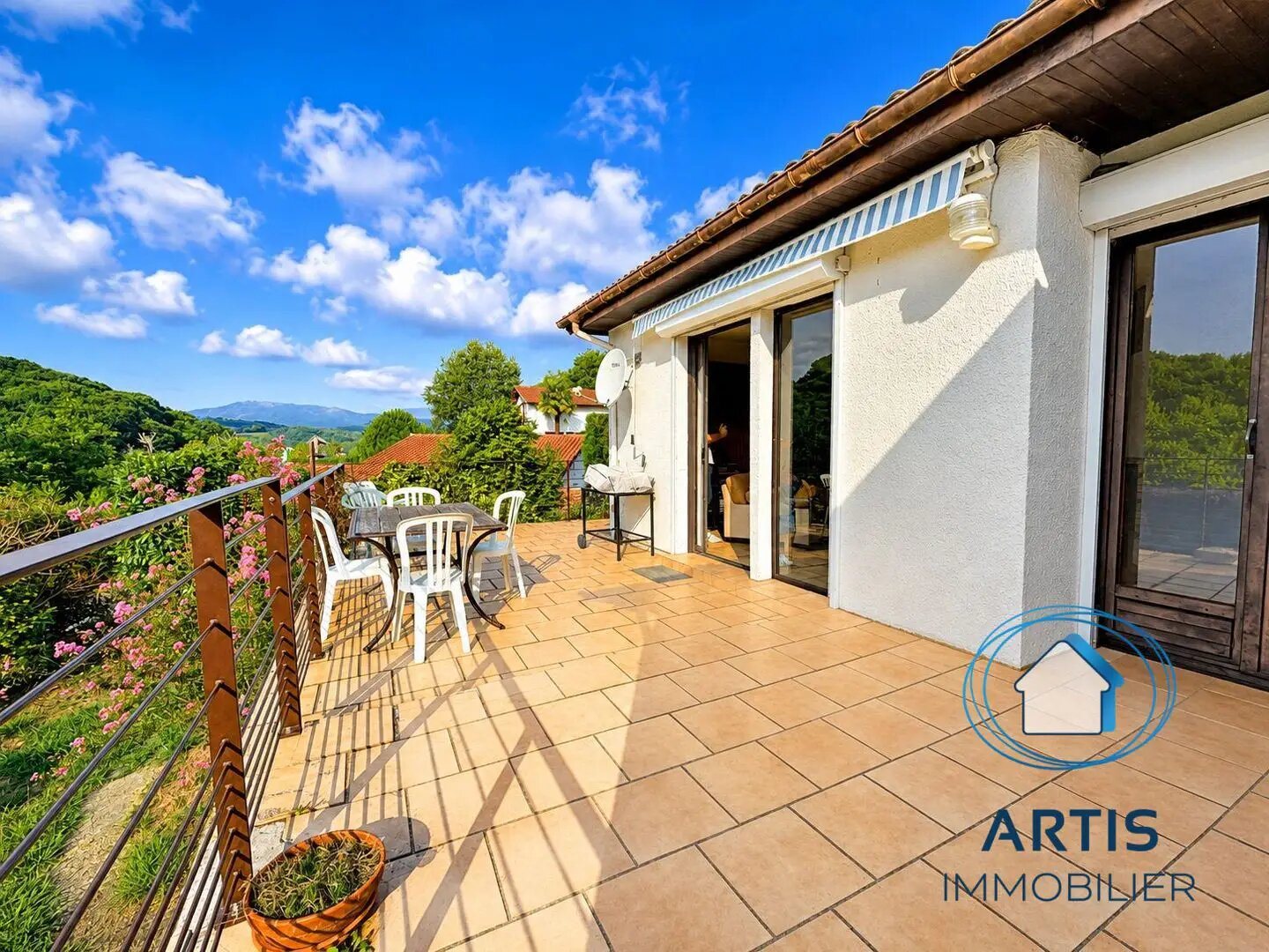 Maison à vendre, 133m², Saint-Pée-sur-Nivelle