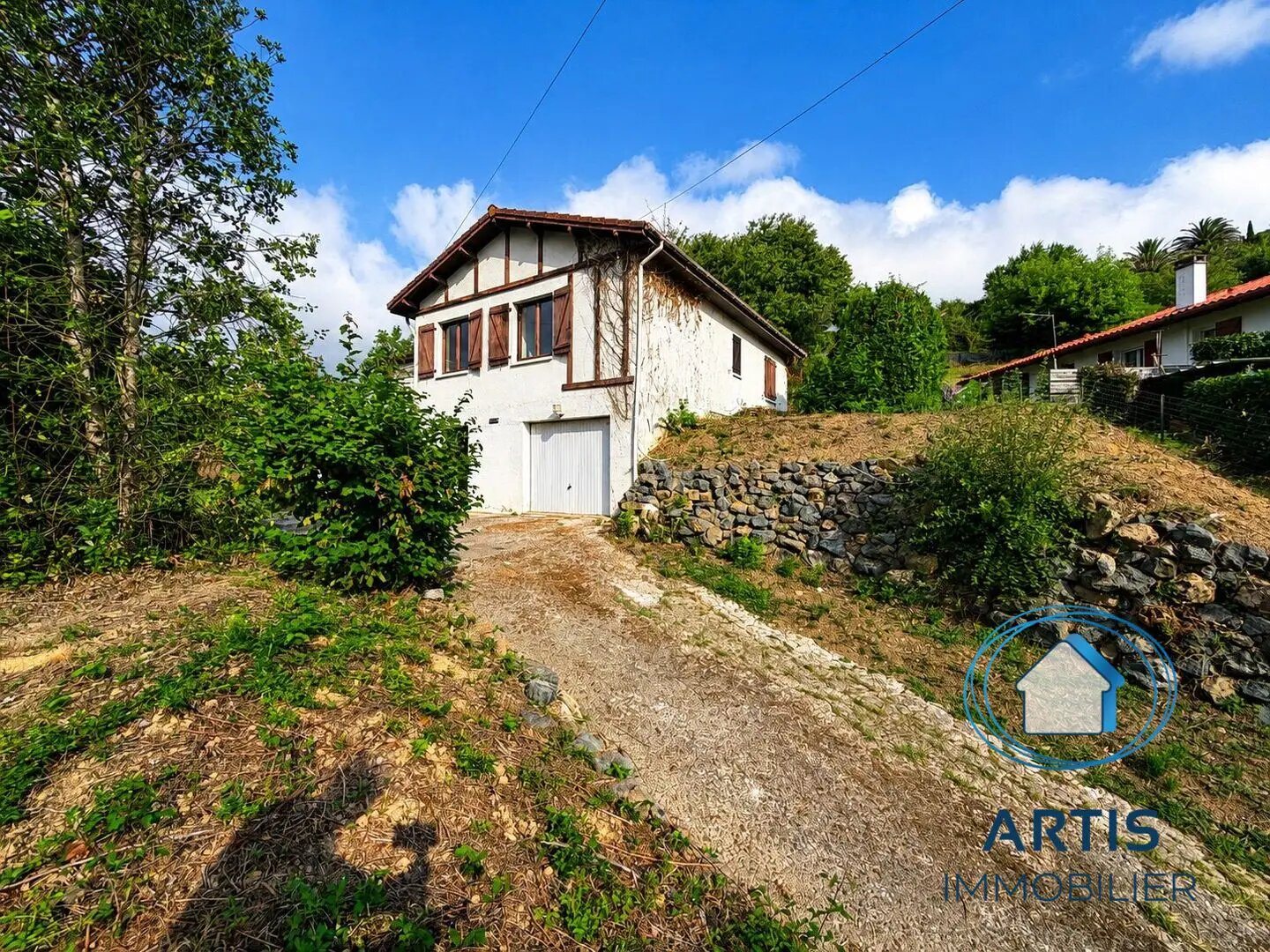 Maison à vendre, 133m², Saint-Pée-sur-Nivelle