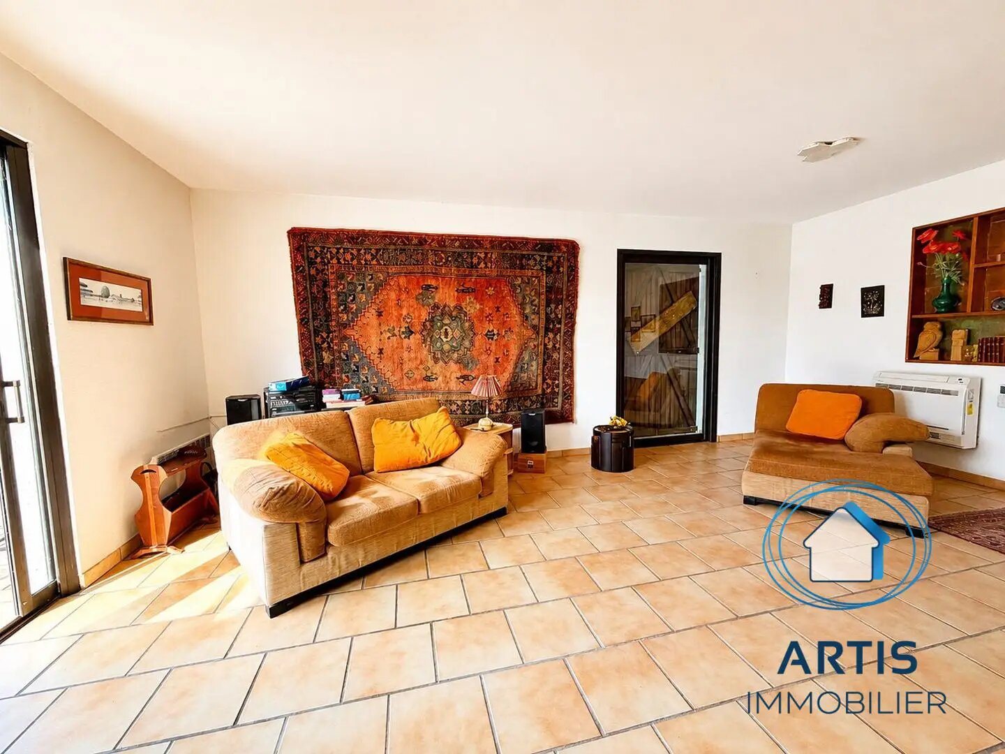 Maison à vendre, 133m², Saint-Pée-sur-Nivelle