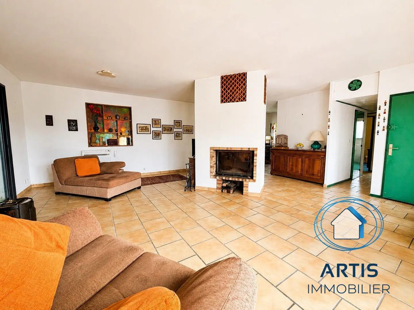Maison à vendre, 133m², Saint-Pée-sur-Nivelle