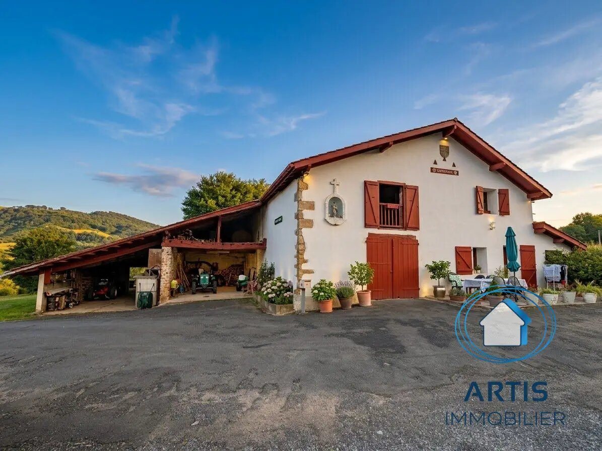 Maison à vendre, 250m², Urrugne