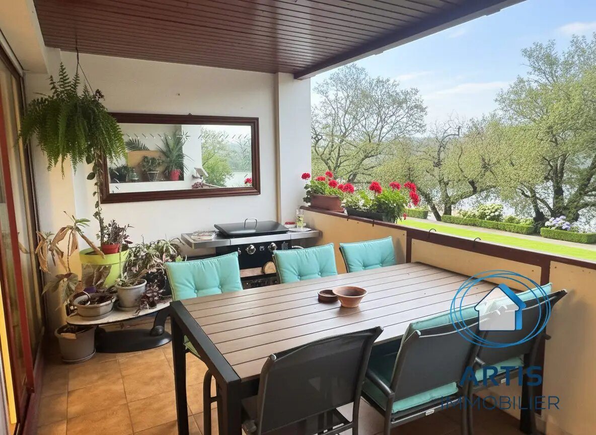 Appartement à vendre, 100m², Saint-Pée-sur-Nivelle