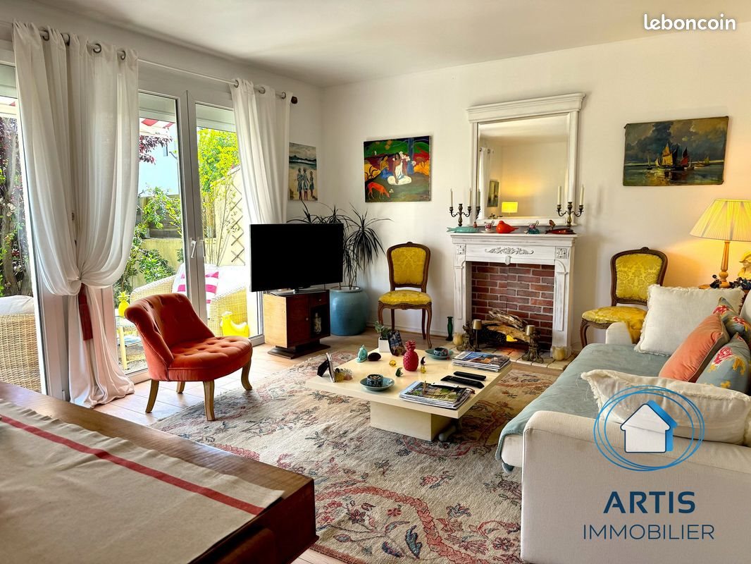 Maison à vendre, 105m², Saint-Jean-de-Luz