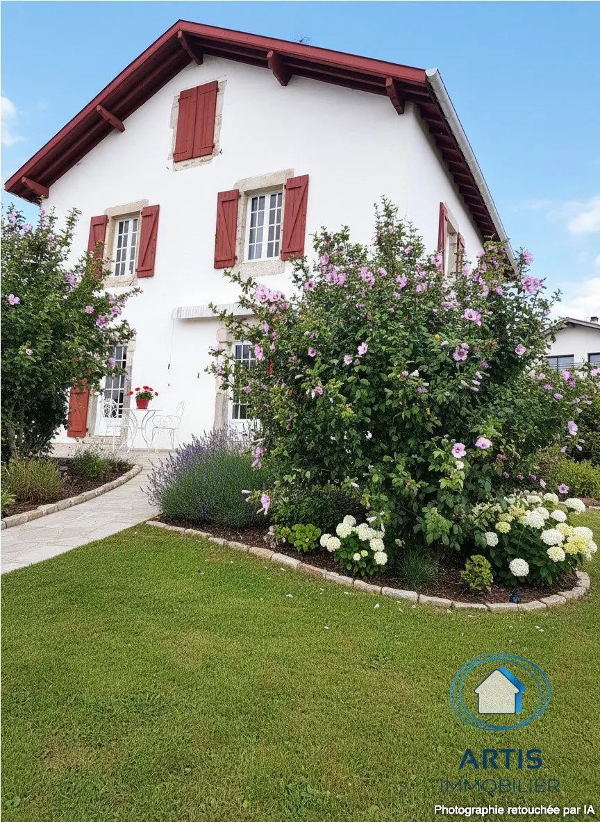 Maison à vendre, 130m², Urrugne