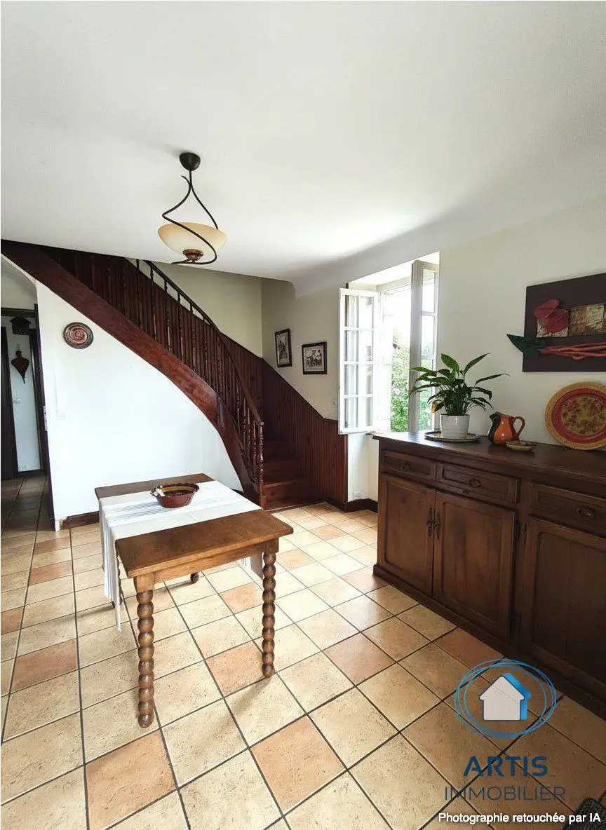 Maison à vendre, 130m², Urrugne