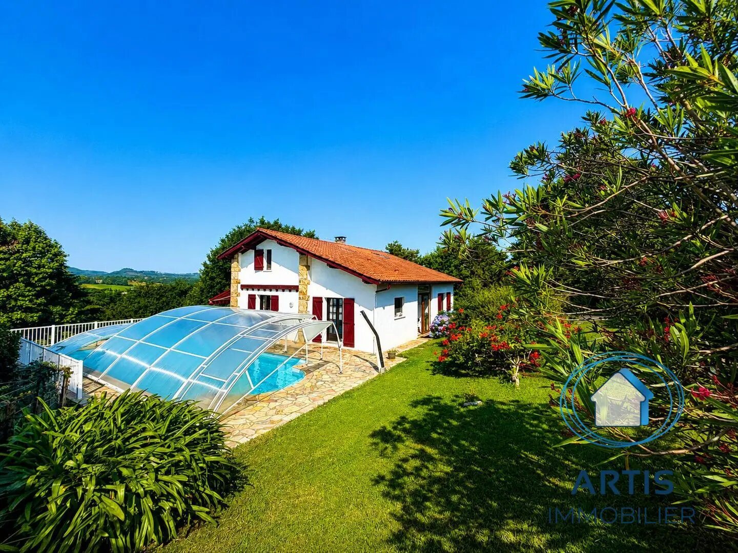 Maison à vendre, 160m², Urrugne