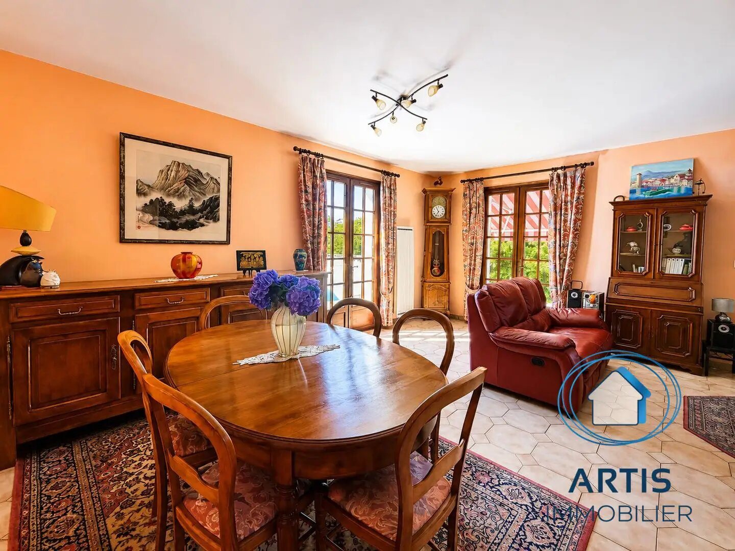 Maison à vendre, 160m², Urrugne