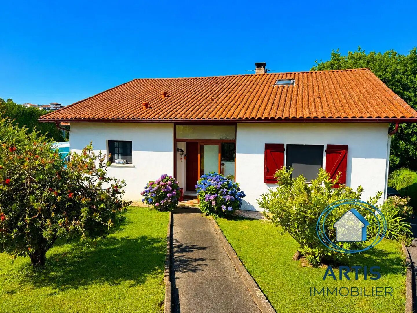 Maison à vendre, 160m², Urrugne