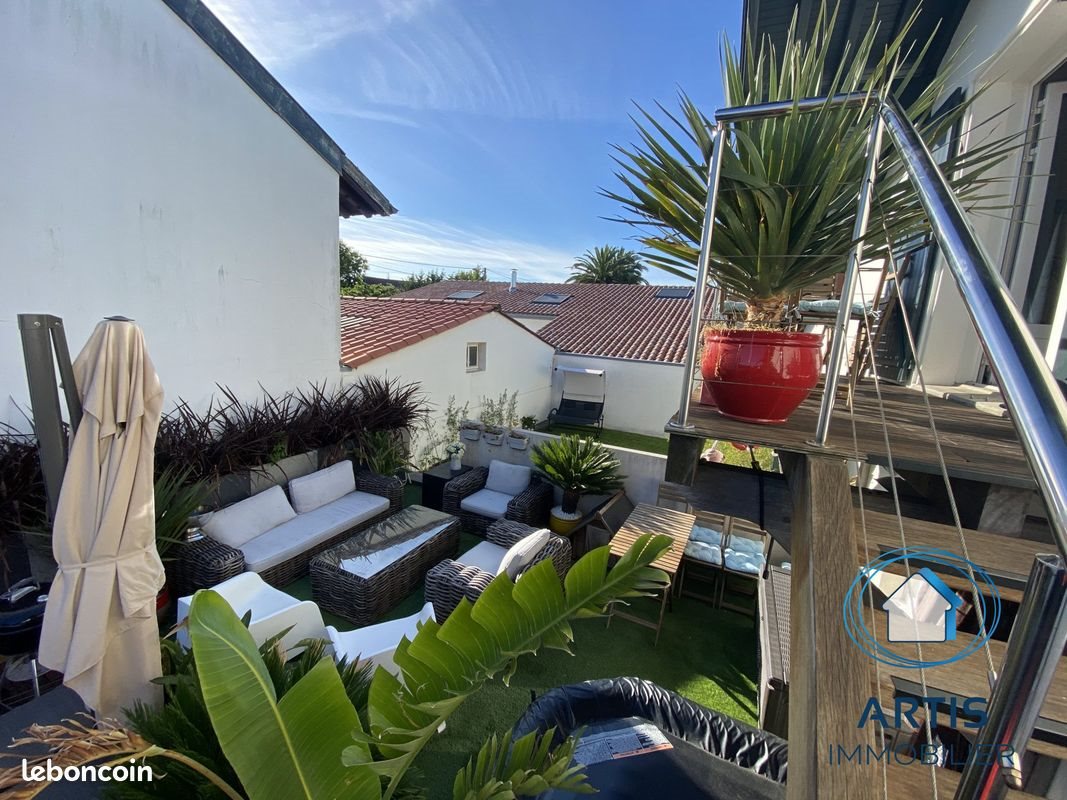 Maison à vendre, 184m², Biarritz