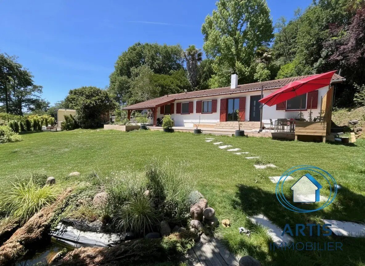 Maison à vendre, 124m², Halsou