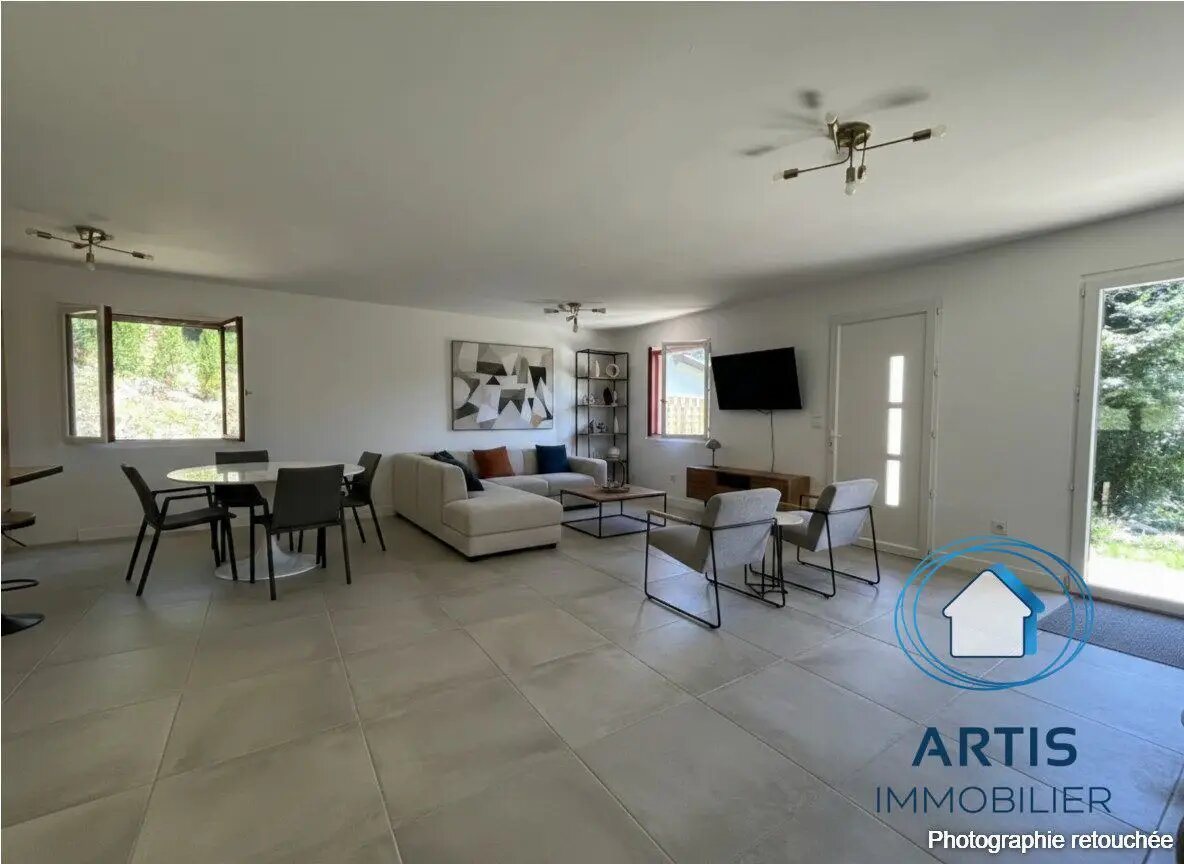 Maison à vendre, 124m², Halsou