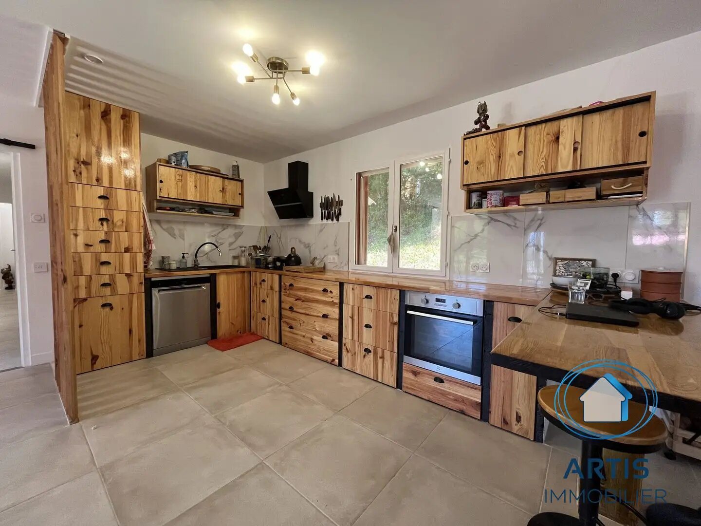 Maison à vendre, 124m², Halsou